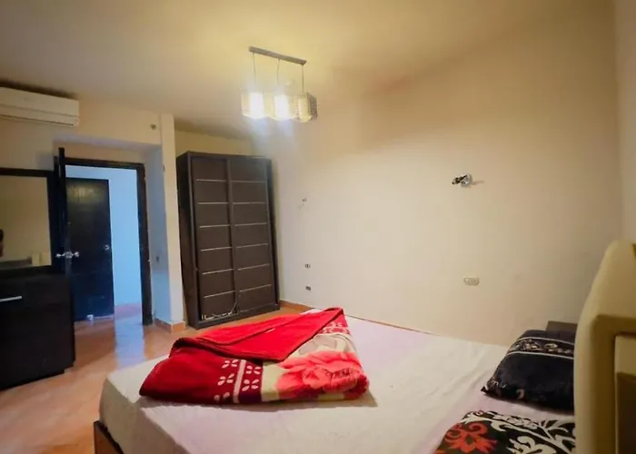 Apartment Porto Sokhna Pyramids Sea View Families *