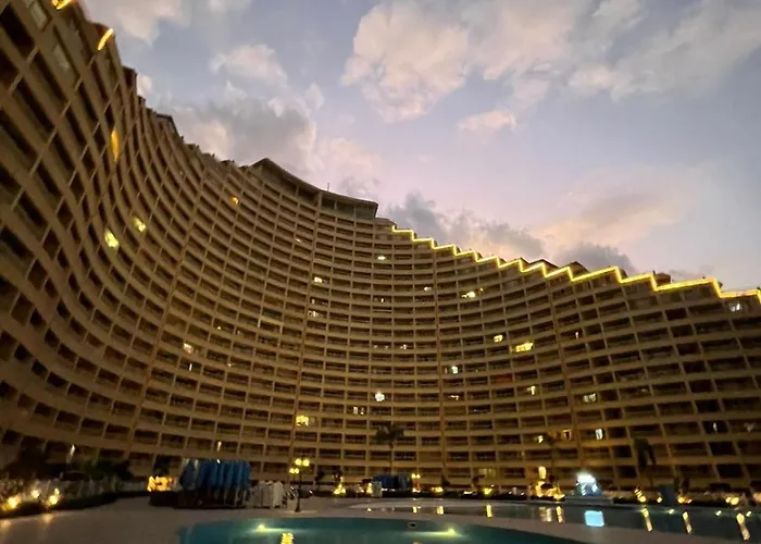 Porto Sokhna Pyramids Sea View Families Apartment Ain Sukhna