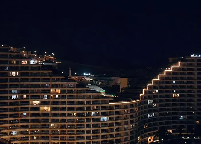 Porto Sokhna Pyramids Sea View Families Apartment *