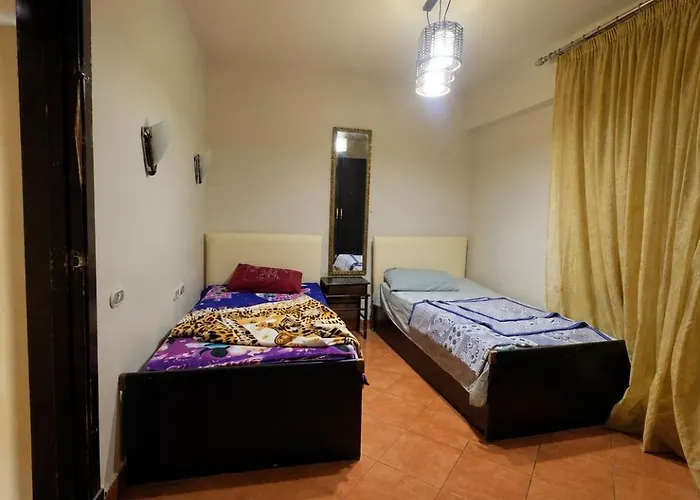 Apartment Porto Sokhna Pyramids Sea View Families Ain Sukhna